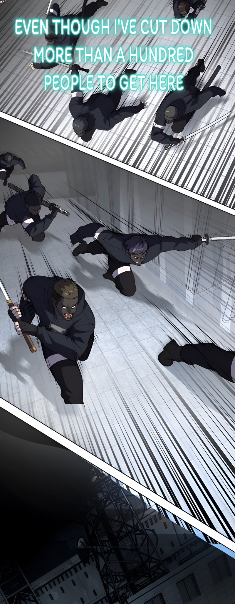 Read Hero Ticket ENGLISH Manga Online