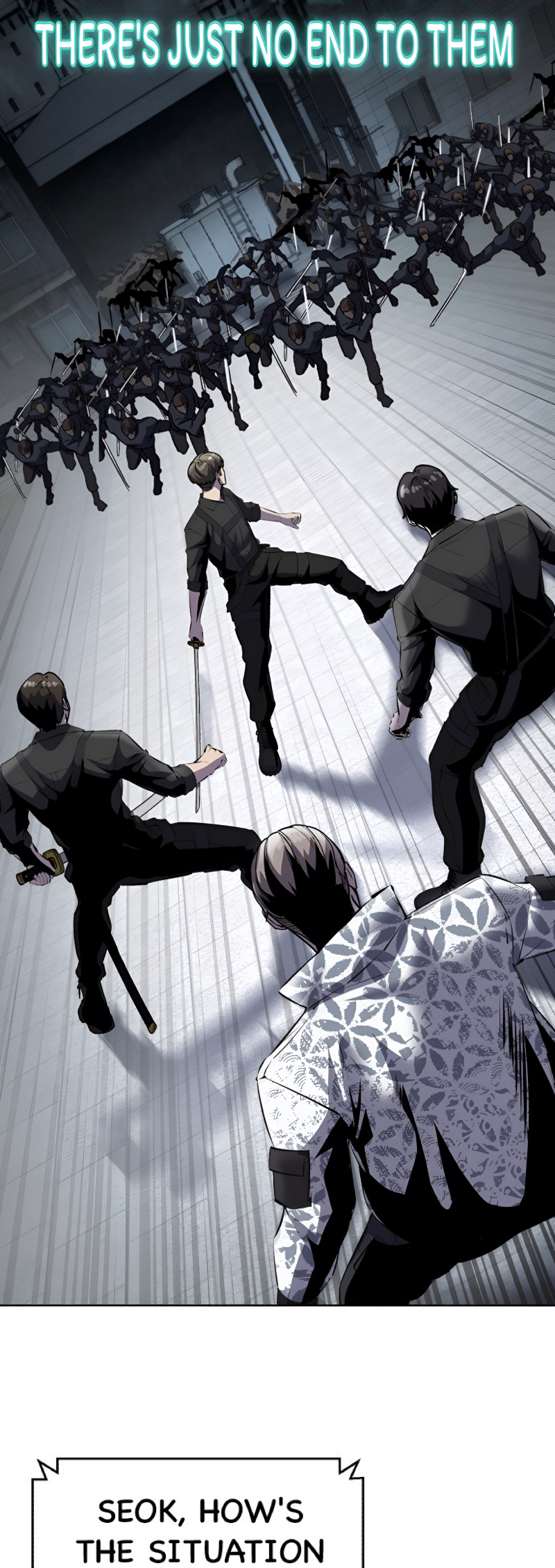 Read Hero Ticket ENGLISH Manga Online