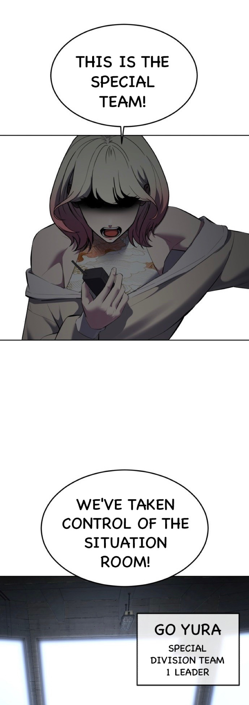 Read Hero Ticket ENGLISH Manga Online