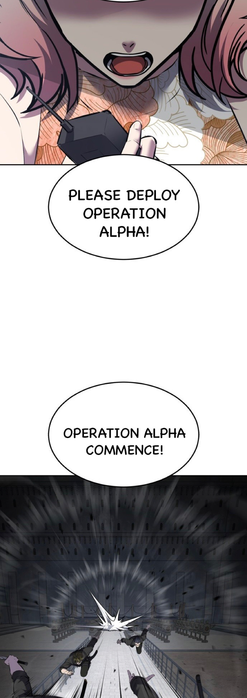 Read Hero Ticket ENGLISH Manga Online