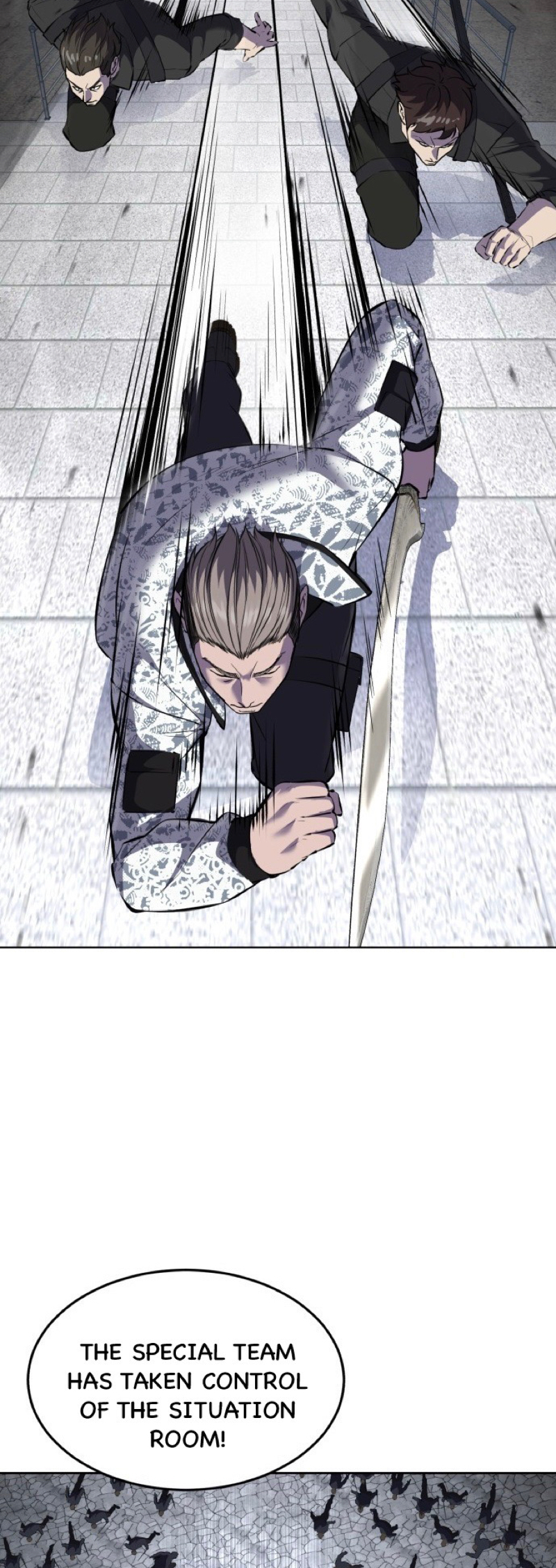 Read Hero Ticket ENGLISH Manga Online