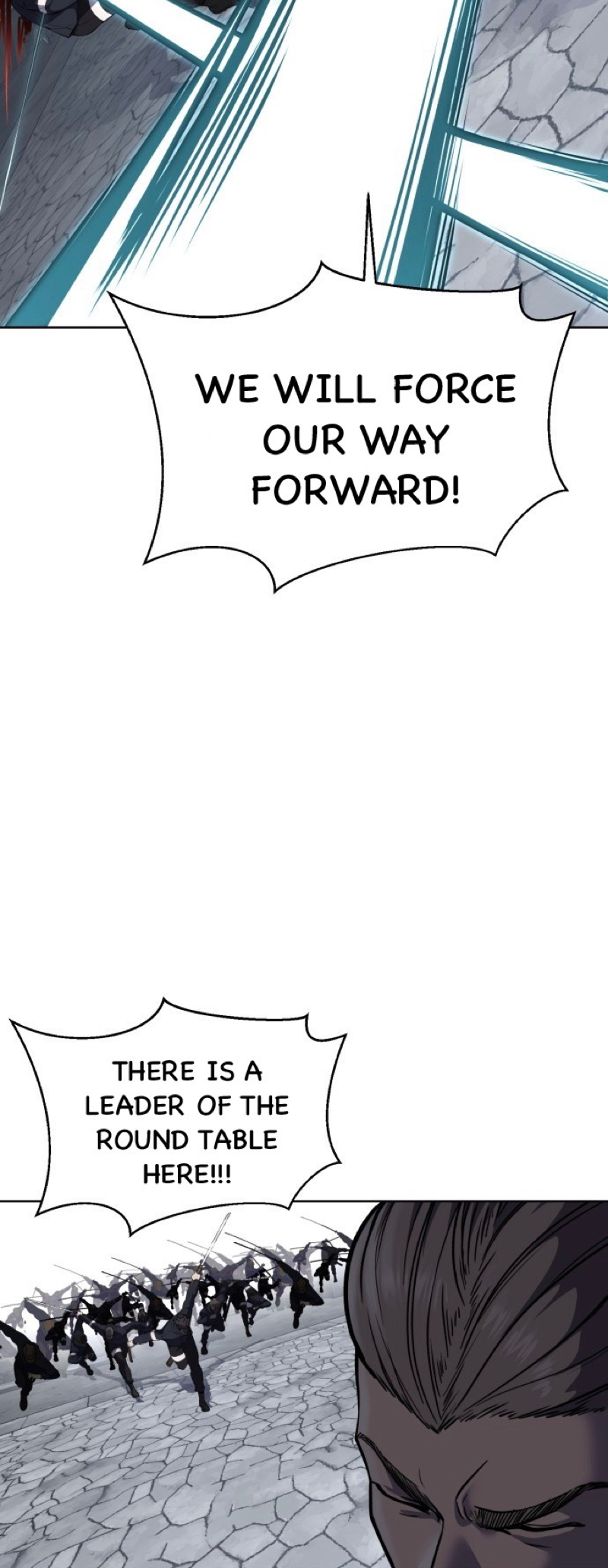 Read Hero Ticket ENGLISH Manga Online