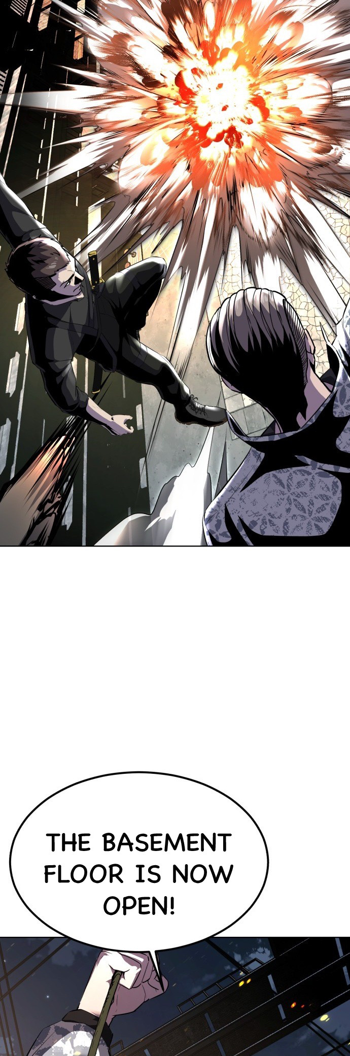 Read Hero Ticket ENGLISH Manga Online