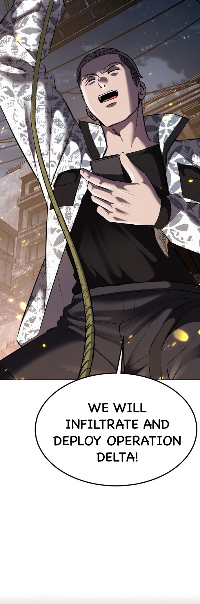 Read Hero Ticket ENGLISH Manga Online