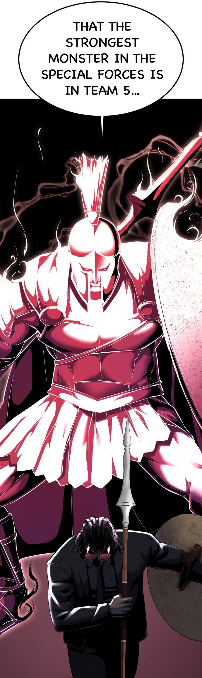 Read Hero Ticket ENGLISH Manga Online