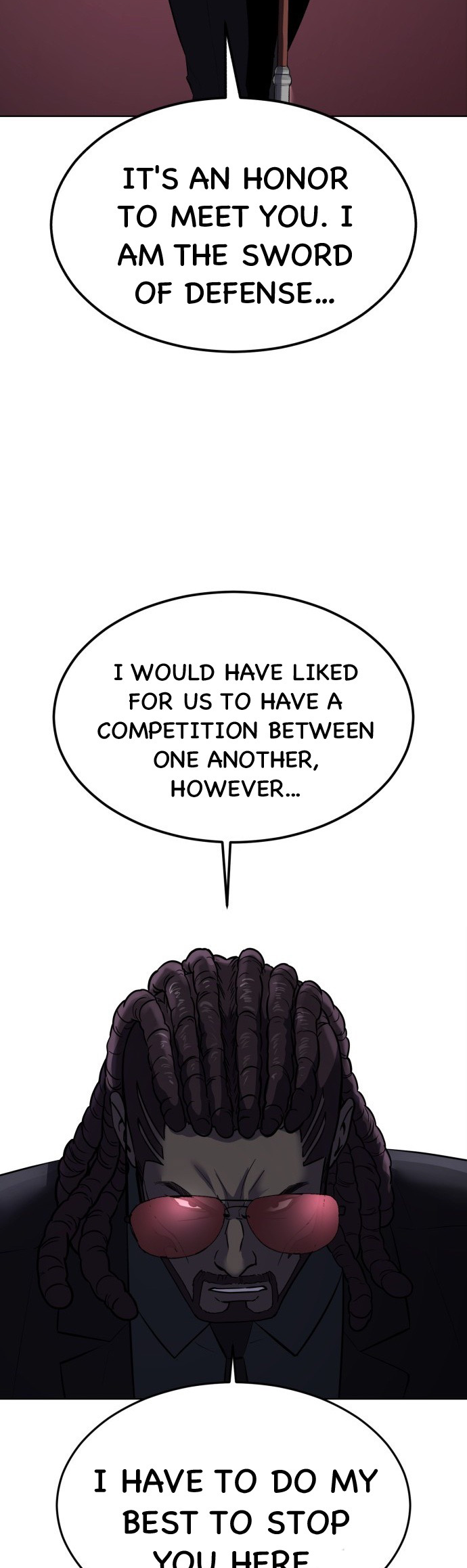 Read Hero Ticket ENGLISH Manga Online