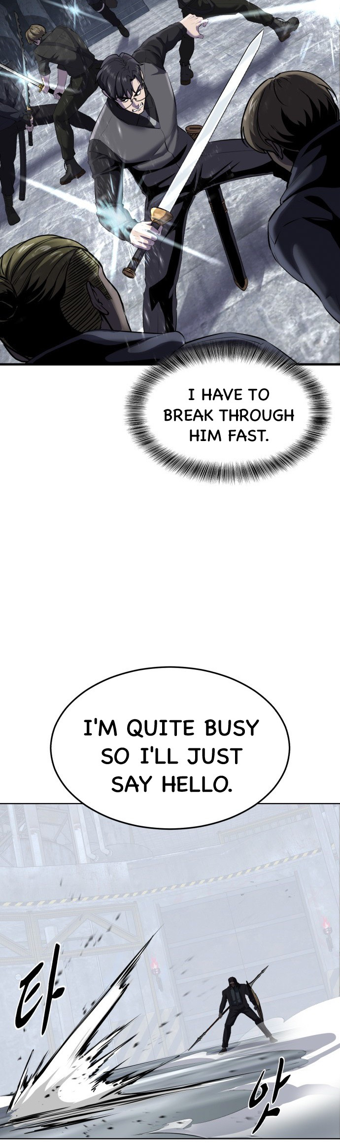 Read Hero Ticket ENGLISH Manga Online