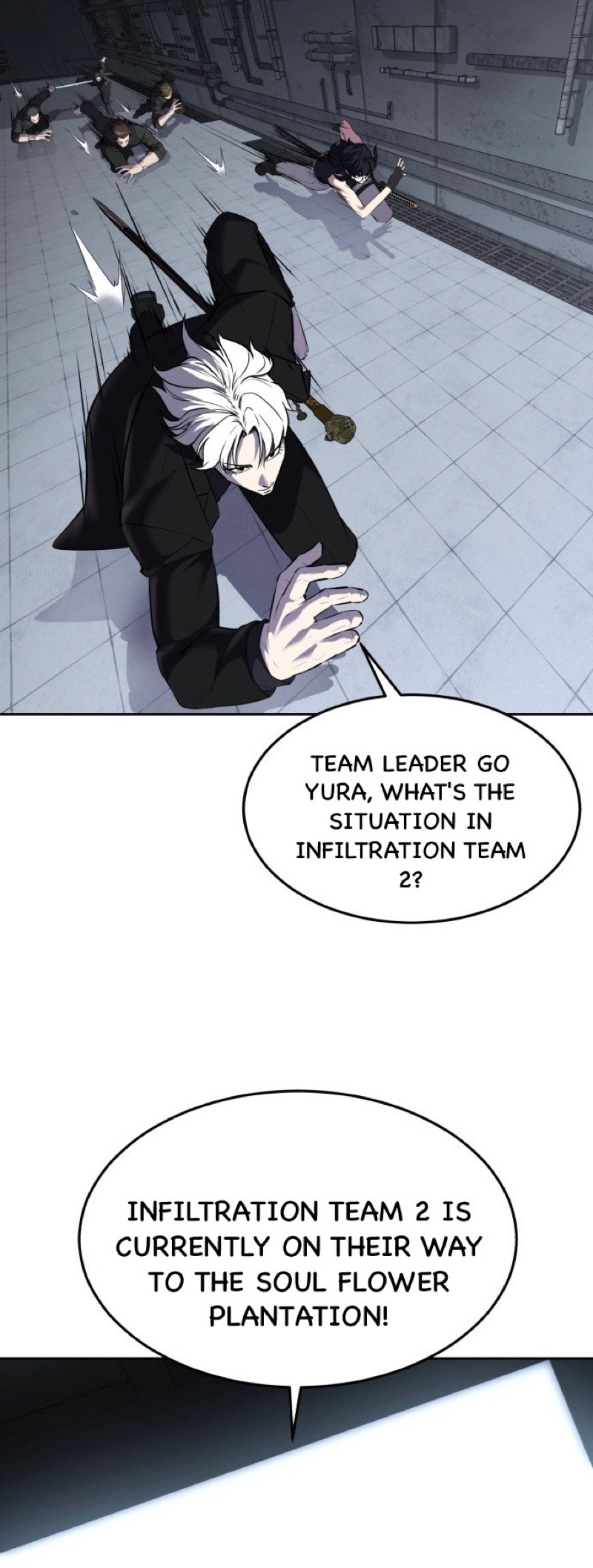 Read Hero Ticket ENGLISH Manga Online