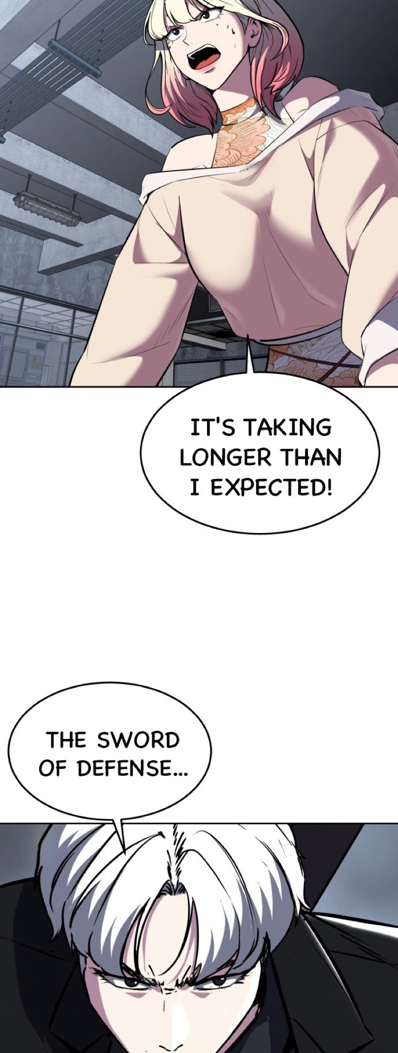 Read Hero Ticket ENGLISH Manga Online