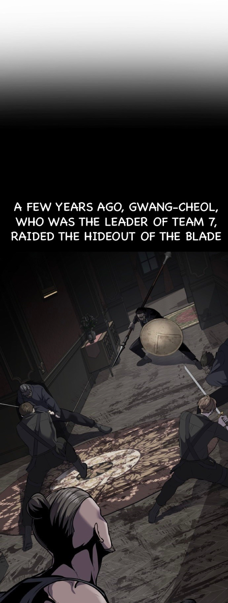 Read Hero Ticket ENGLISH Manga Online