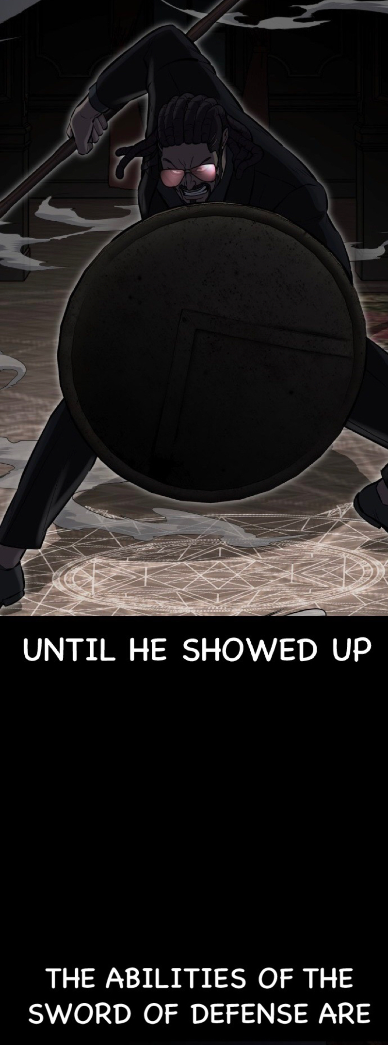 Read Hero Ticket ENGLISH Manga Online