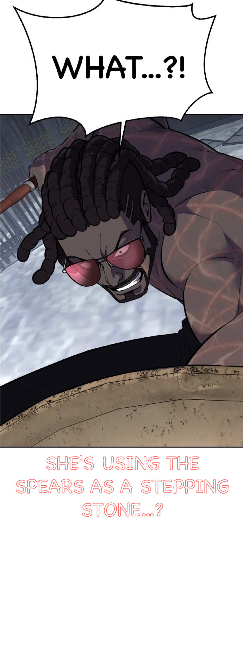 Read Hero Ticket ENGLISH Manga Online