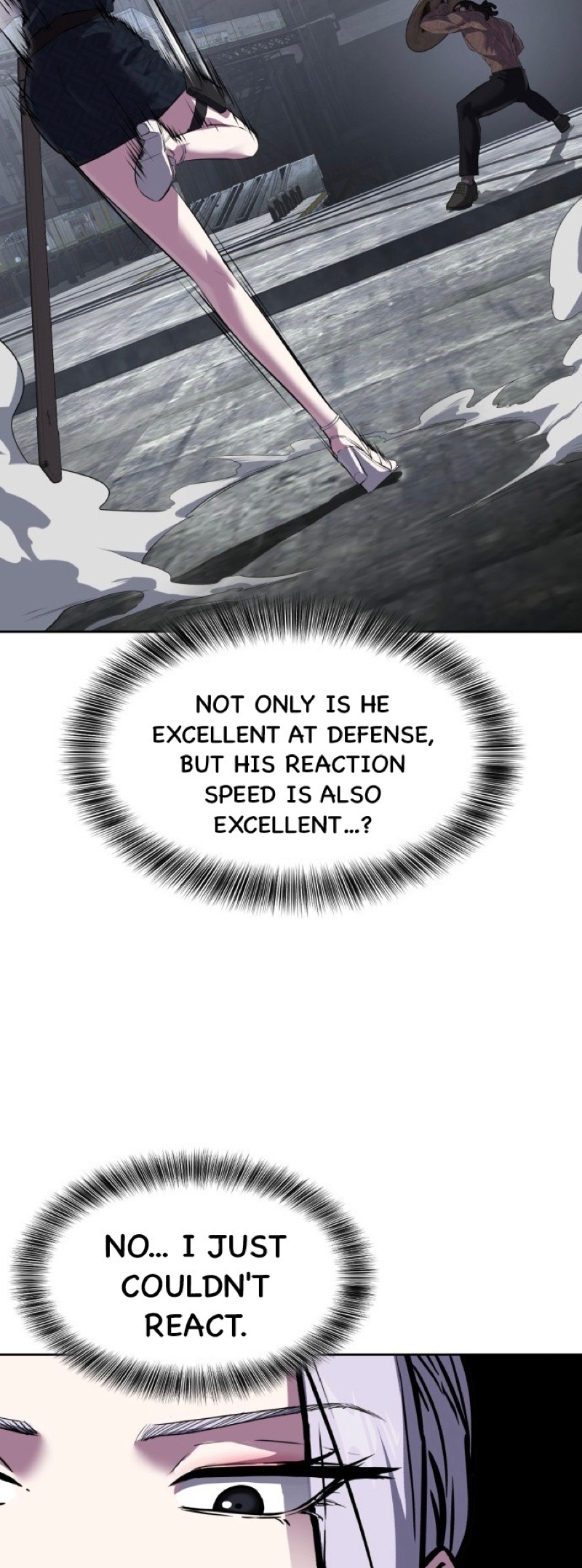 Read Hero Ticket ENGLISH Manga Online