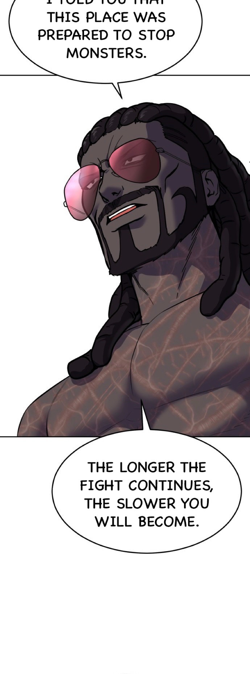 Read Hero Ticket ENGLISH Manga Online