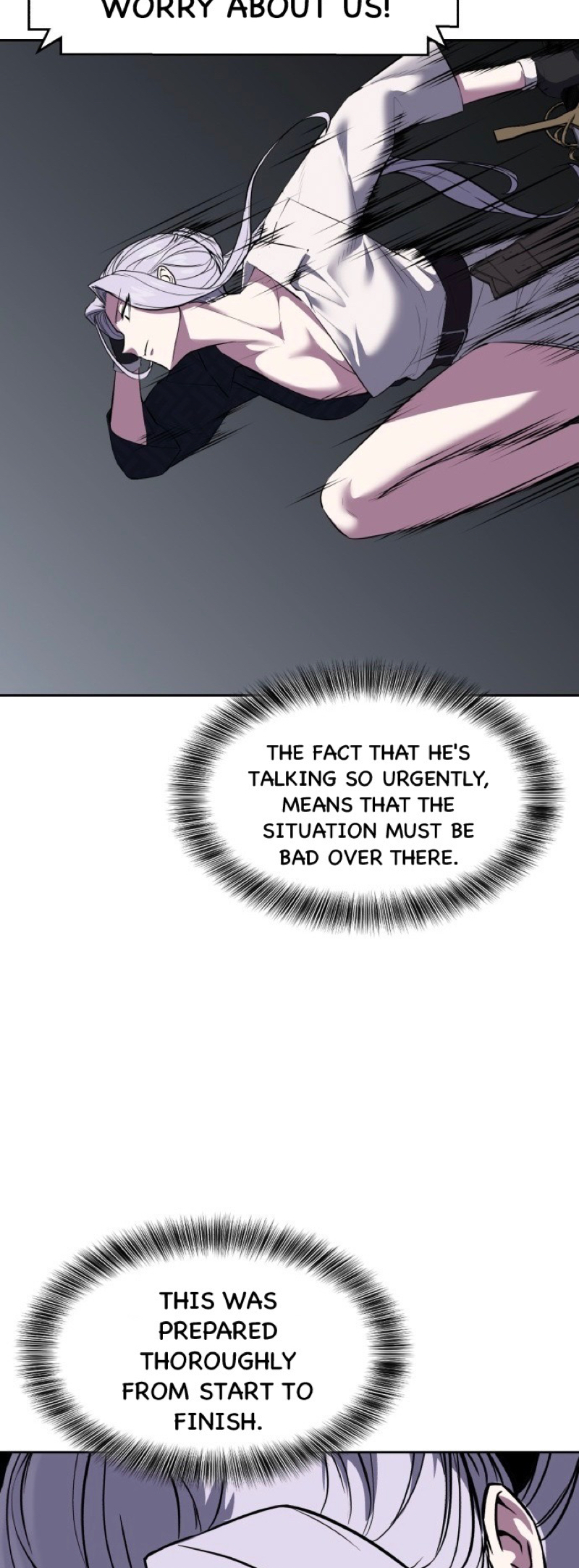 Read Hero Ticket ENGLISH Manga Online