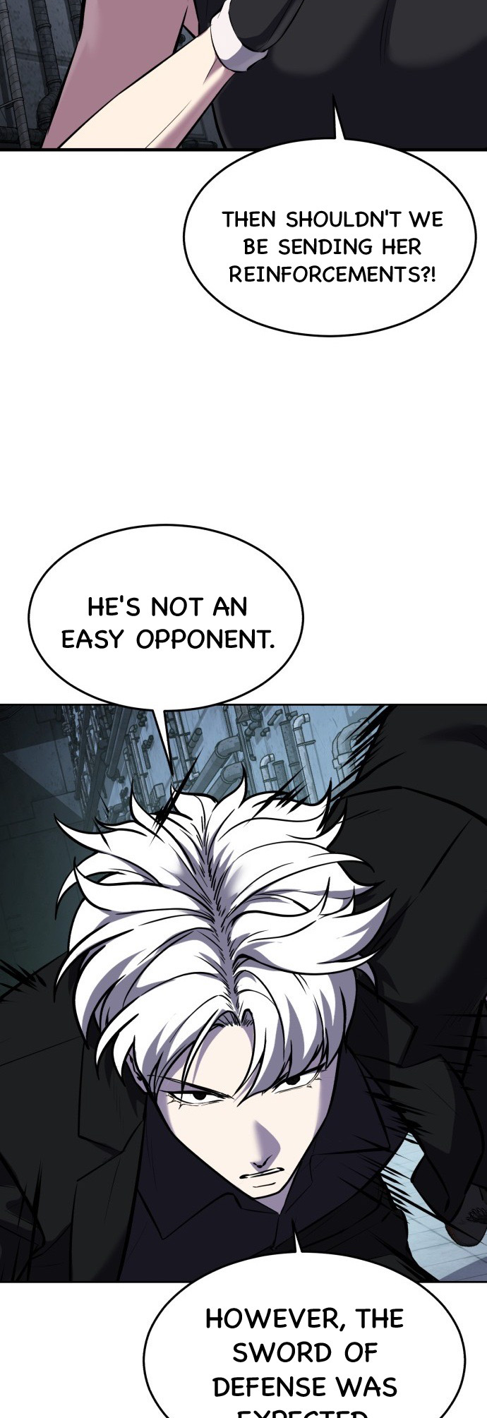 Read Hero Ticket ENGLISH Manga Online