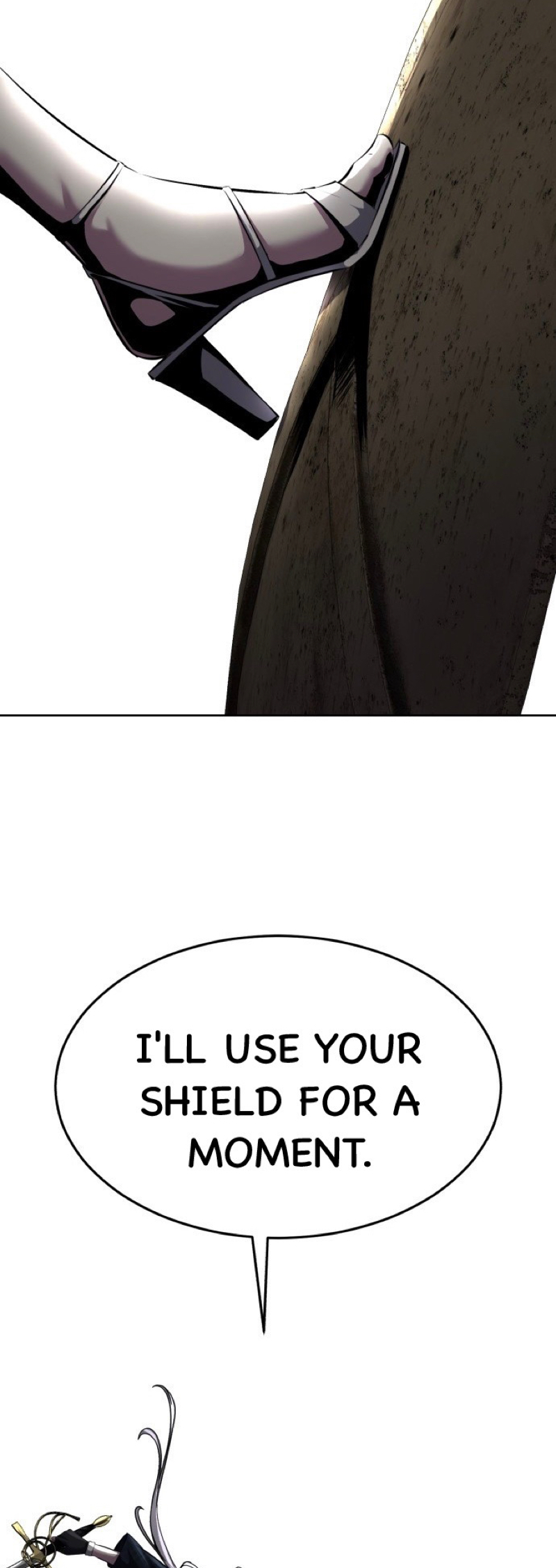 Read Hero Ticket ENGLISH Manga Online