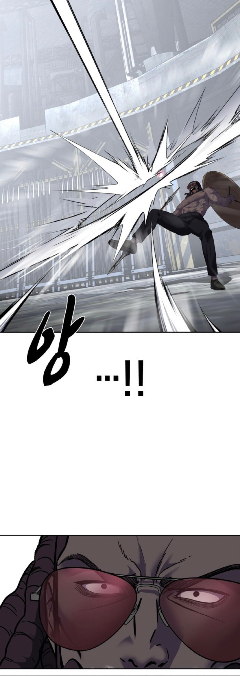 Read Hero Ticket ENGLISH Manga Online