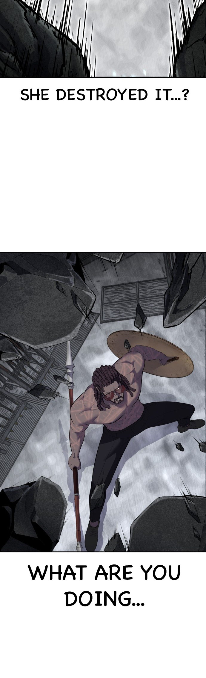 Read Hero Ticket ENGLISH Manga Online