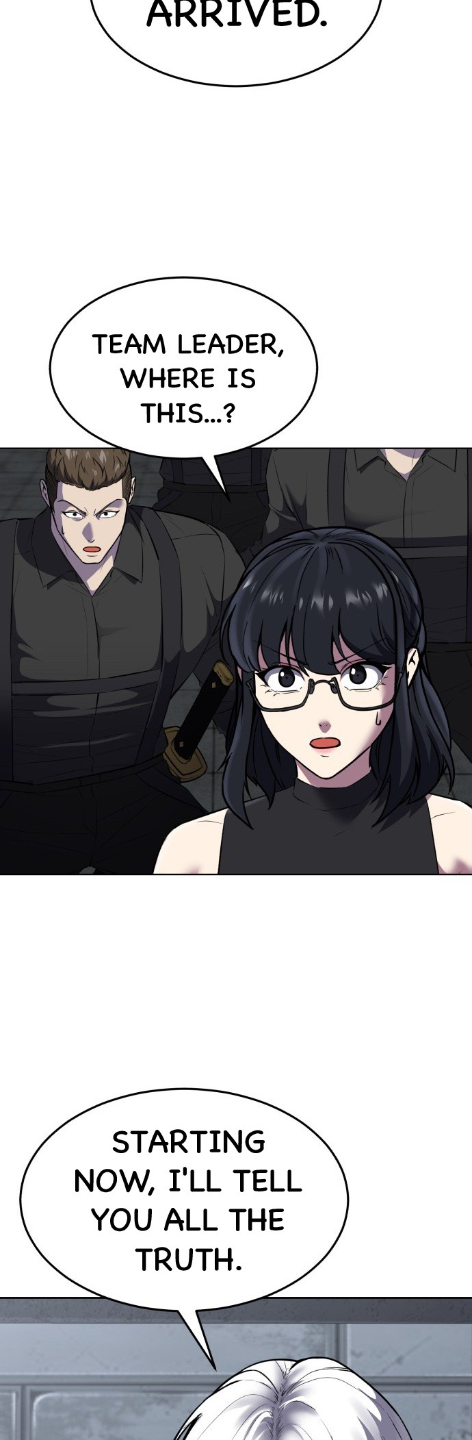 Read Hero Ticket ENGLISH Manga Online