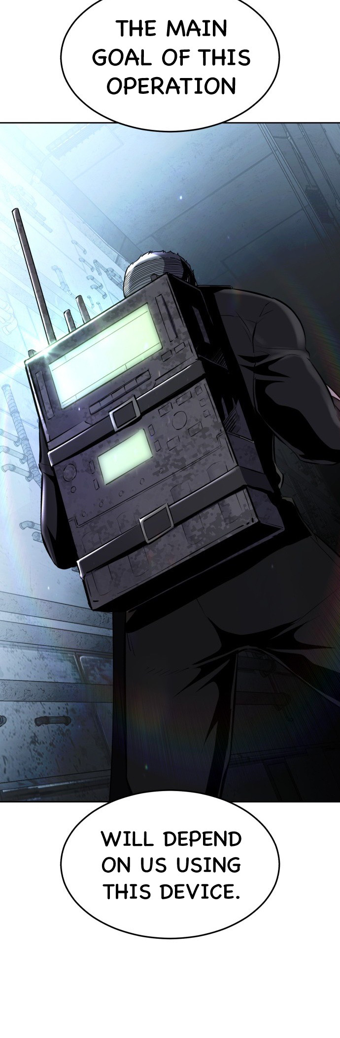 Read Hero Ticket ENGLISH Manga Online