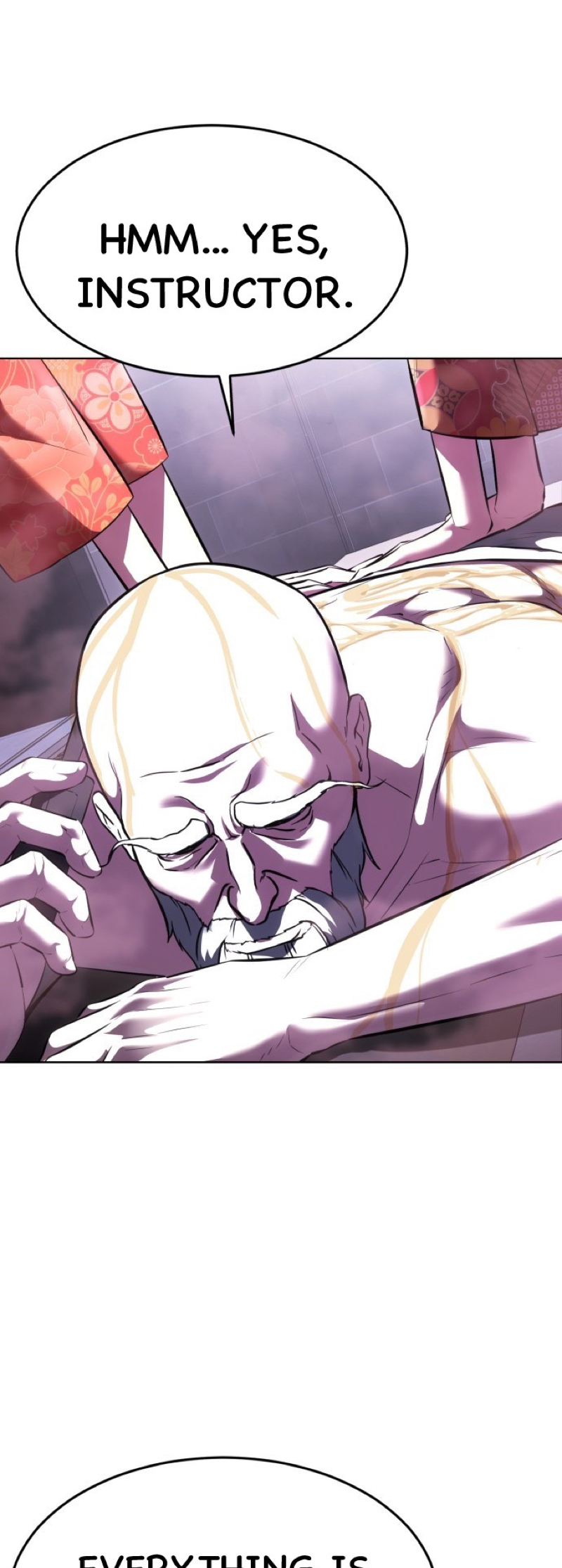 Read Hero Ticket ENGLISH Manga Online