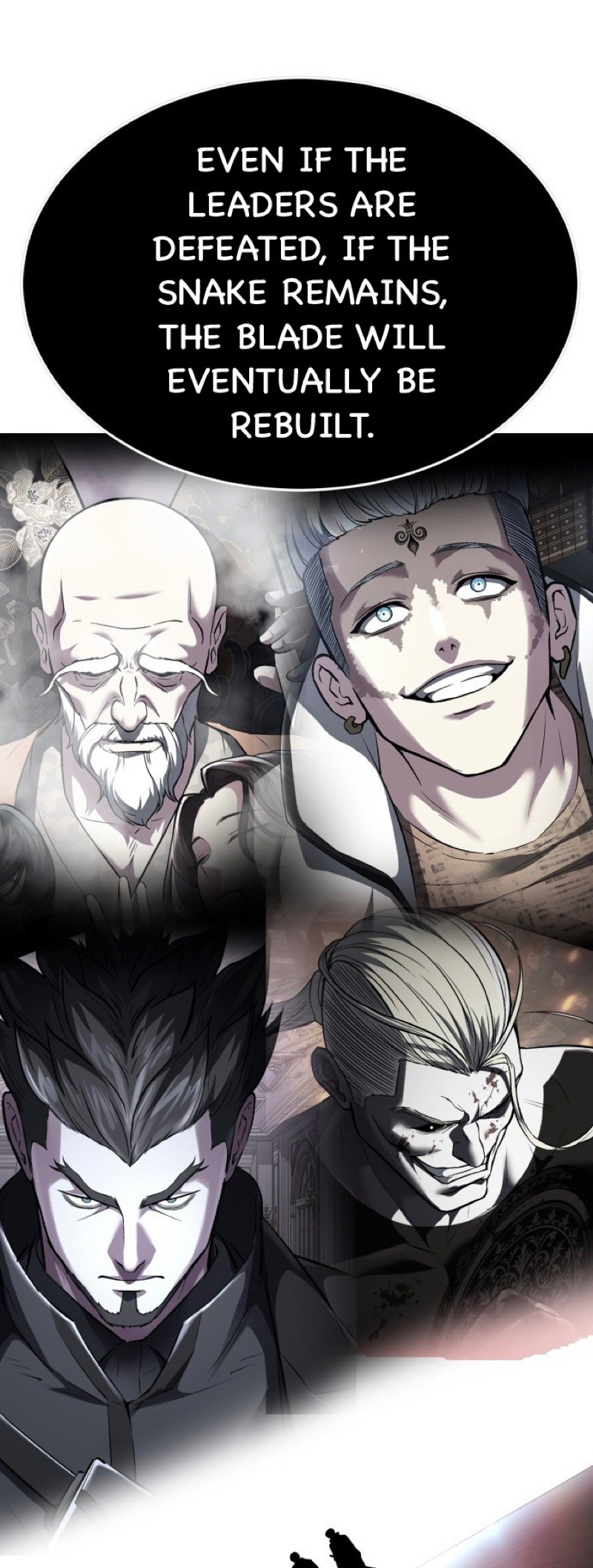 Read Hero Ticket ENGLISH Manga Online