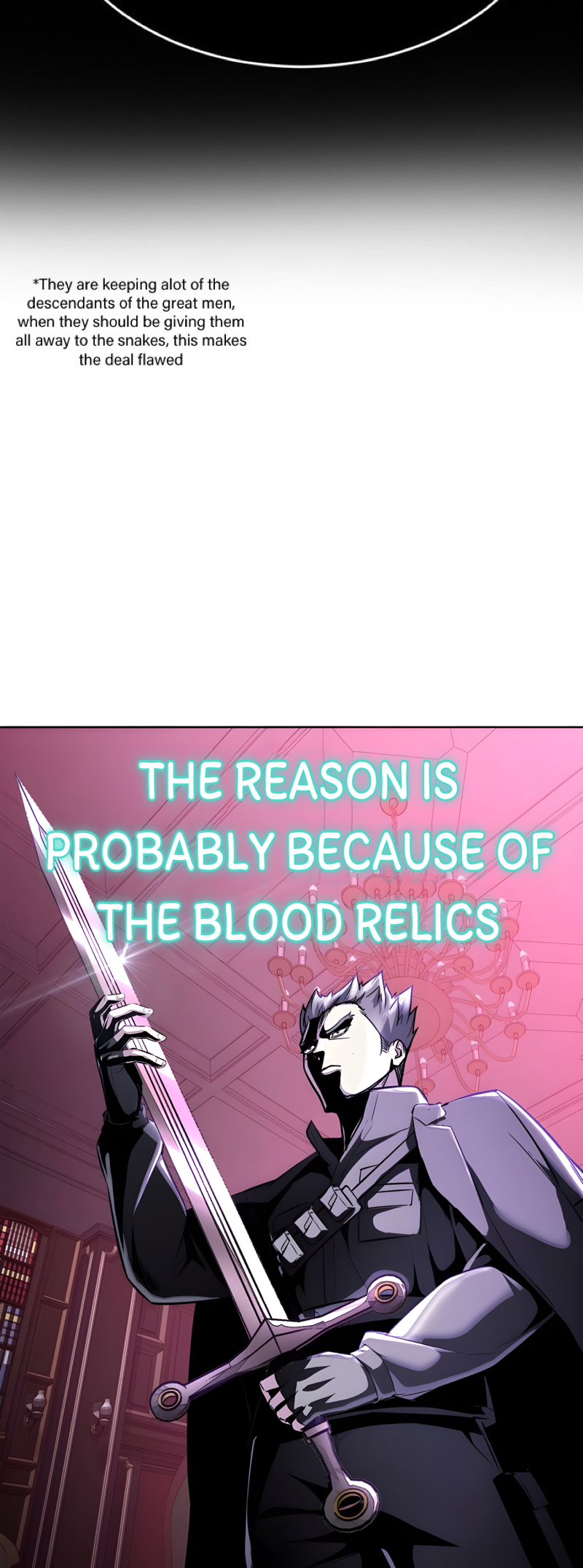 Read Hero Ticket ENGLISH Manga Online