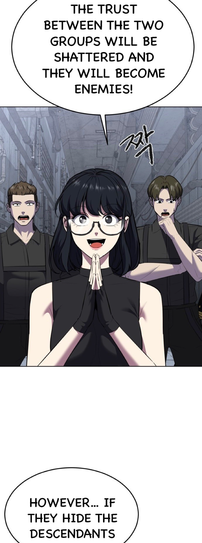 Read Hero Ticket ENGLISH Manga Online