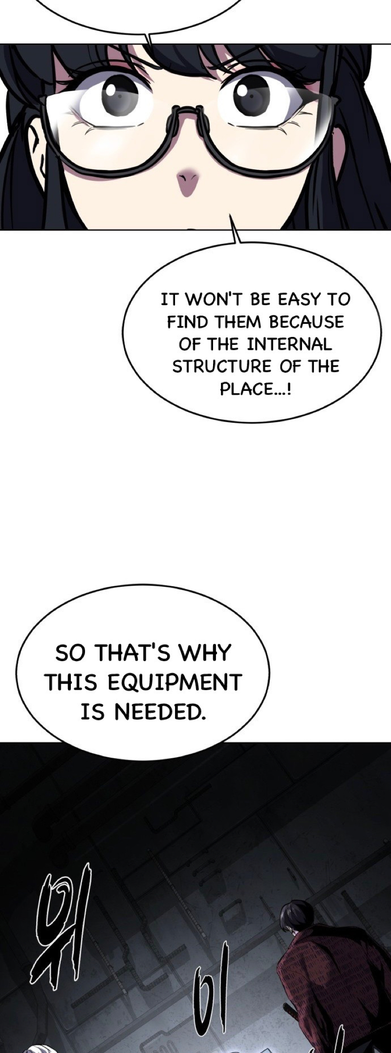 Read Hero Ticket ENGLISH Manga Online