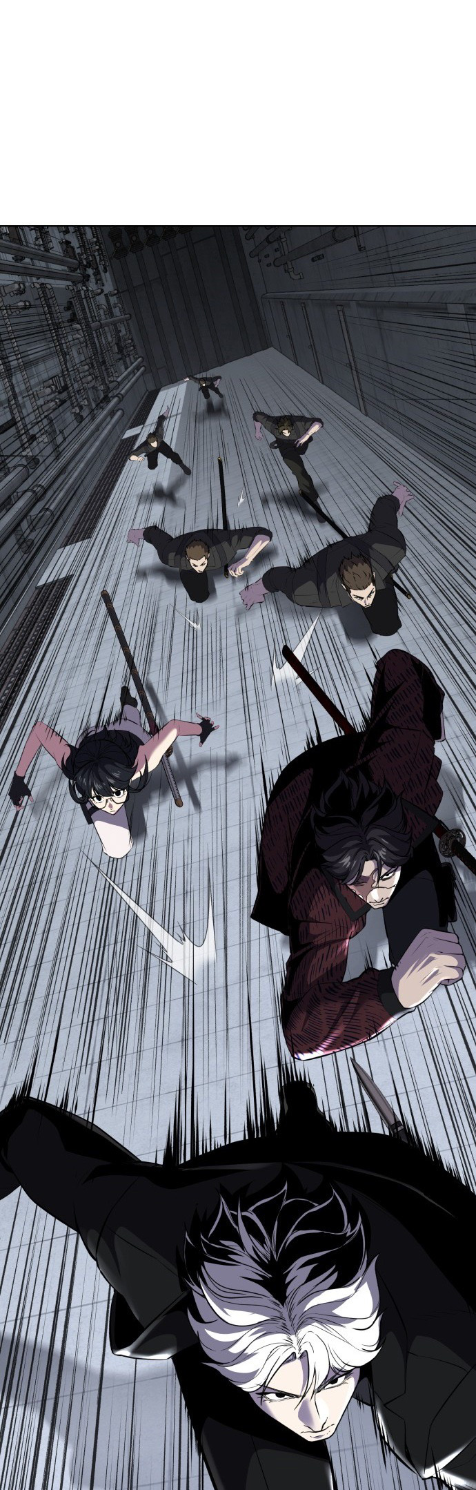 Read Hero Ticket ENGLISH Manga Online