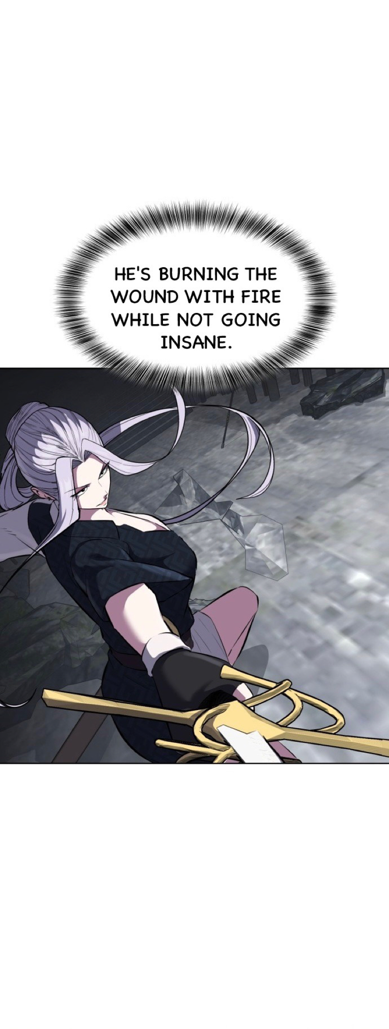 Read Hero Ticket ENGLISH Manga Online