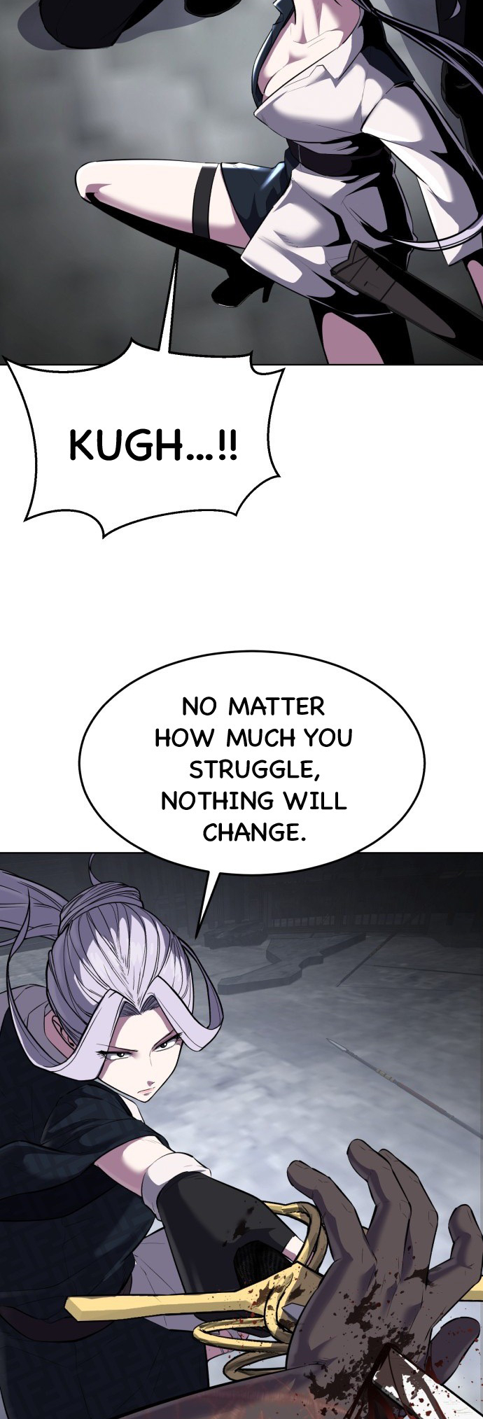 Read Hero Ticket ENGLISH Manga Online