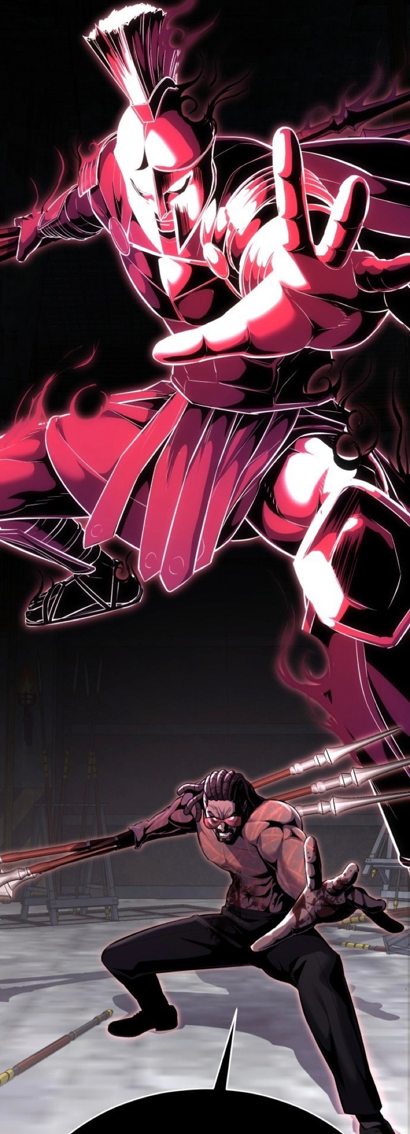 Read Hero Ticket ENGLISH Manga Online