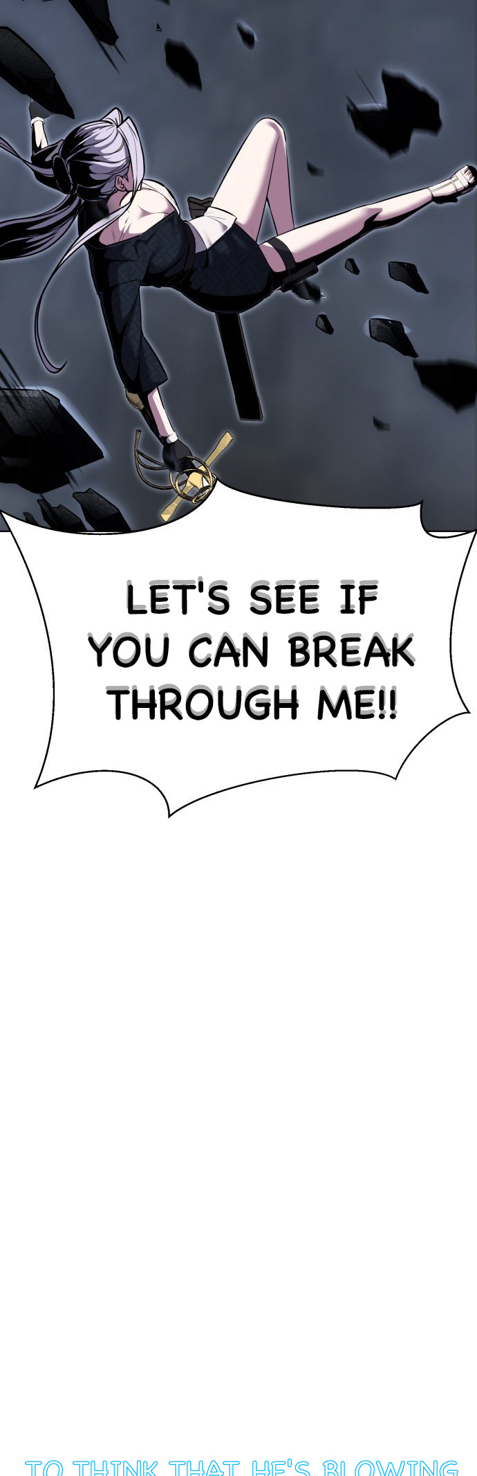 Read Hero Ticket ENGLISH Manga Online