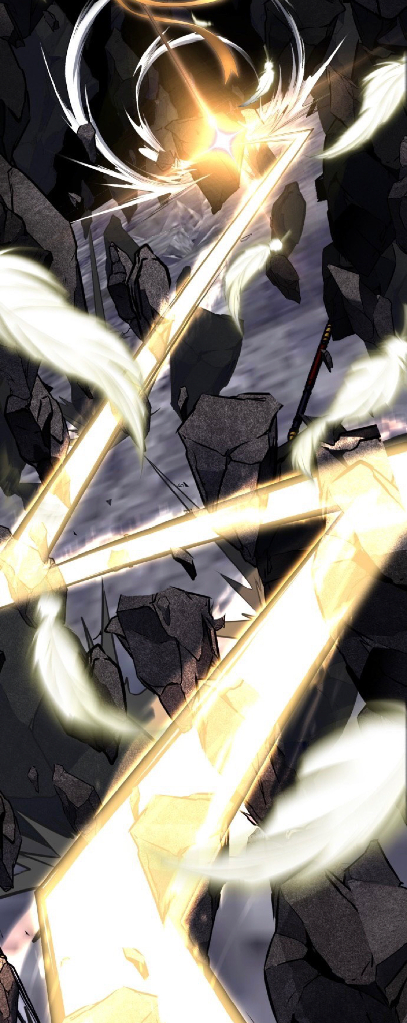 Read Hero Ticket ENGLISH Manga Online