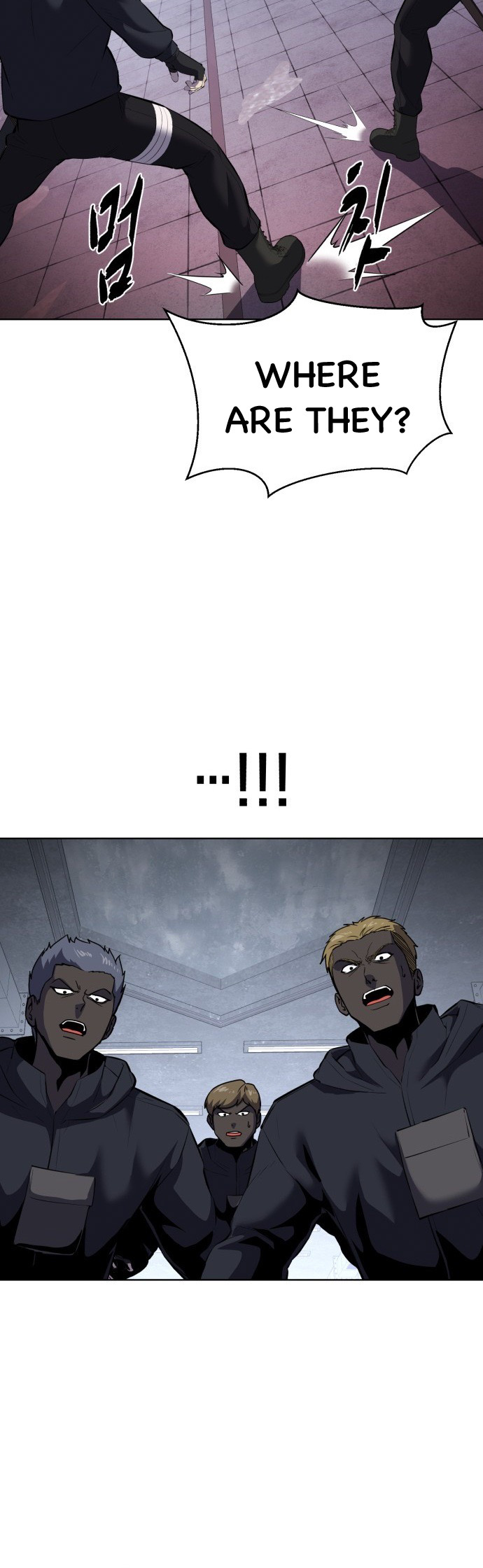 Read Hero Ticket ENGLISH Manga Online