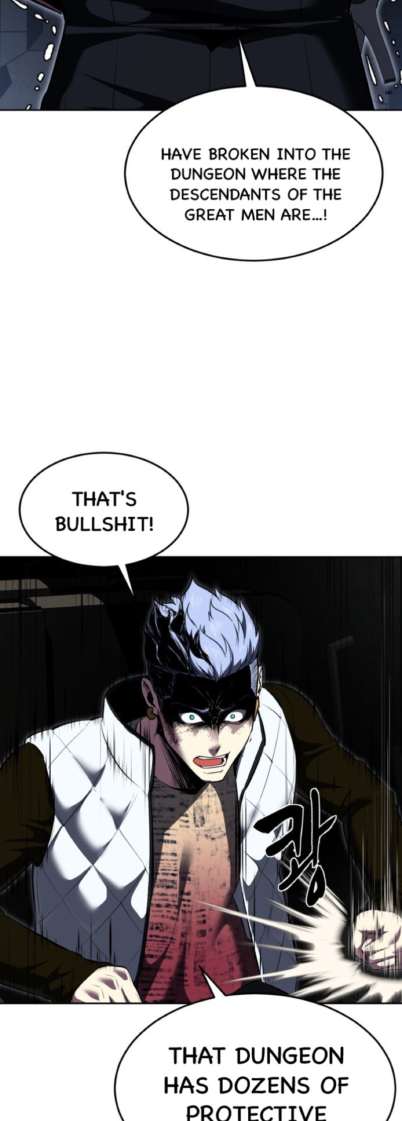 Read Hero Ticket ENGLISH Manga Online