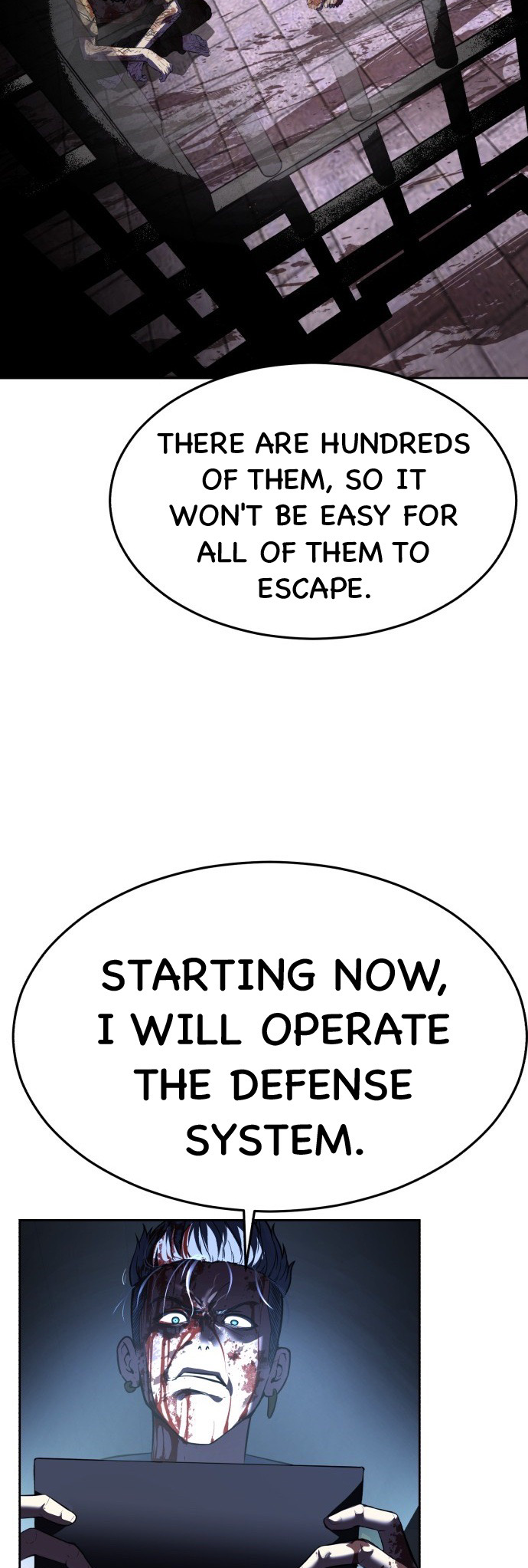 Read Hero Ticket ENGLISH Manga Online