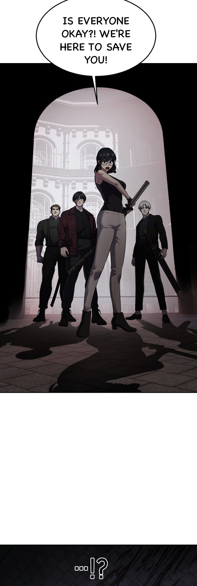 Read Hero Ticket ENGLISH Manga Online