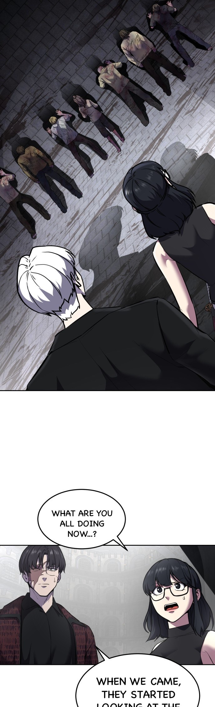 Read Hero Ticket ENGLISH Manga Online