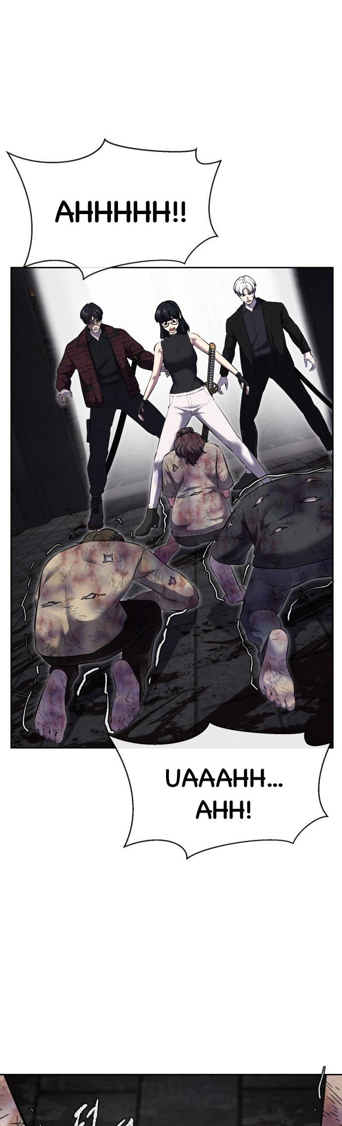 Read Hero Ticket ENGLISH Manga Online