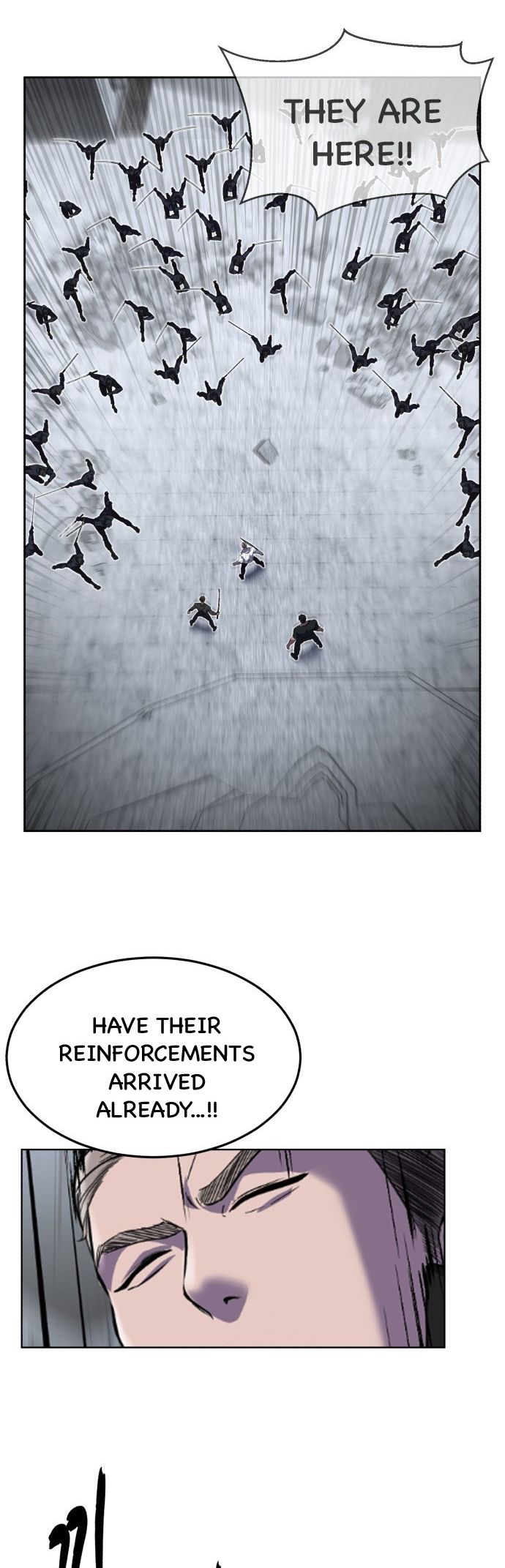 Read Hero Ticket ENGLISH Manga Online