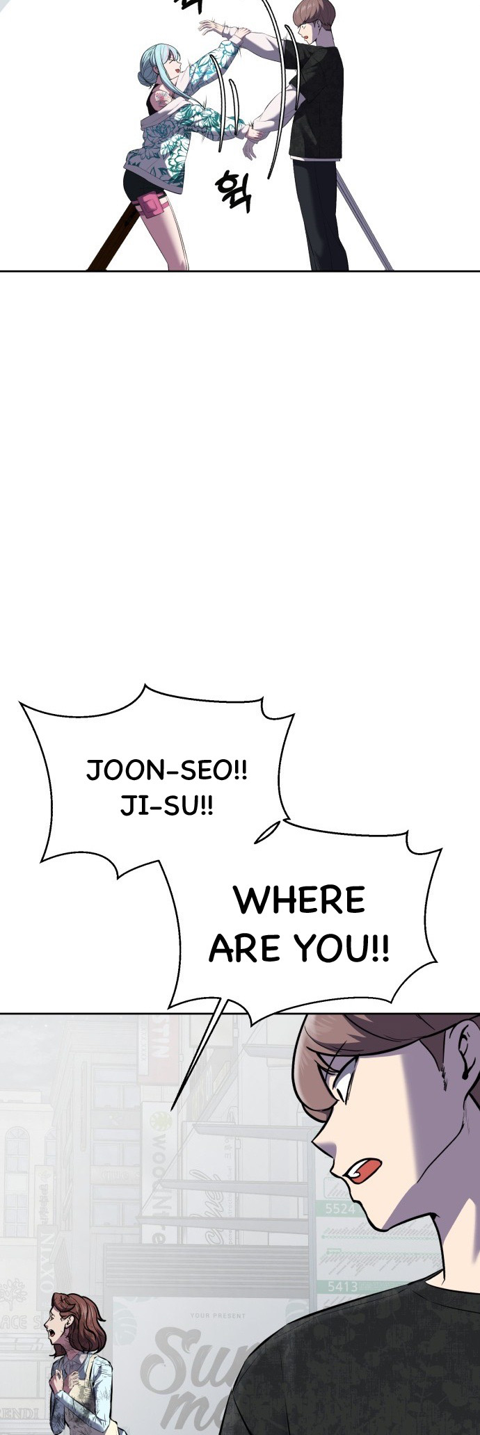 Read Hero Ticket ENGLISH Manga Online