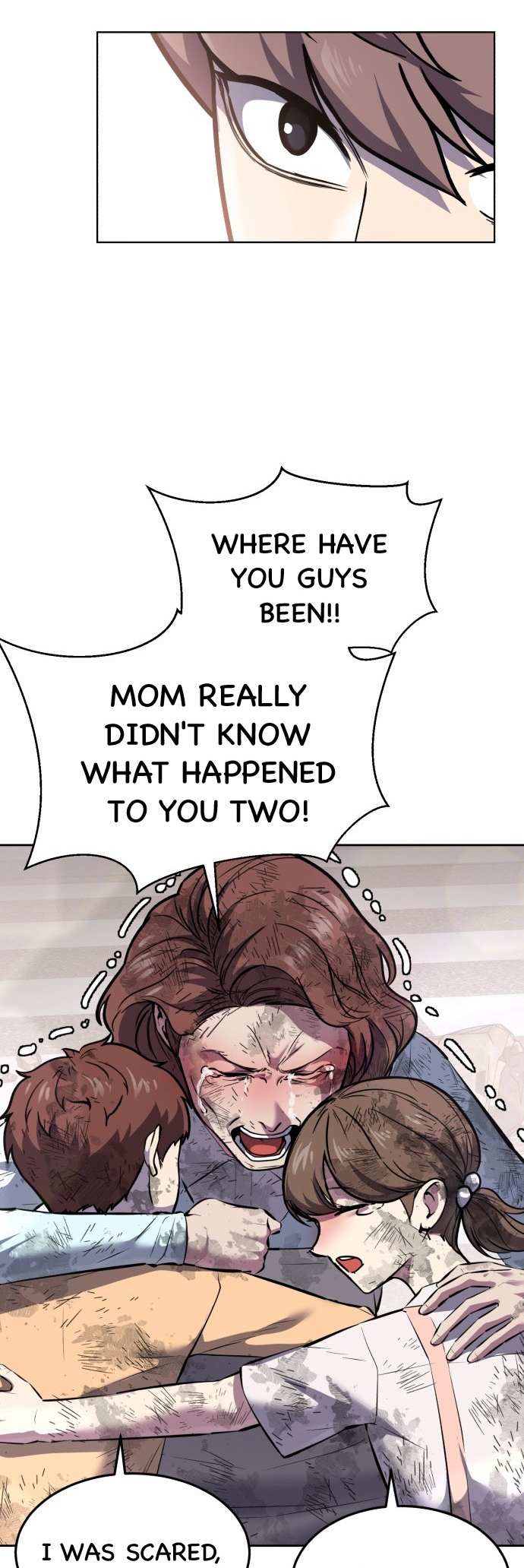 Read Hero Ticket ENGLISH Manga Online