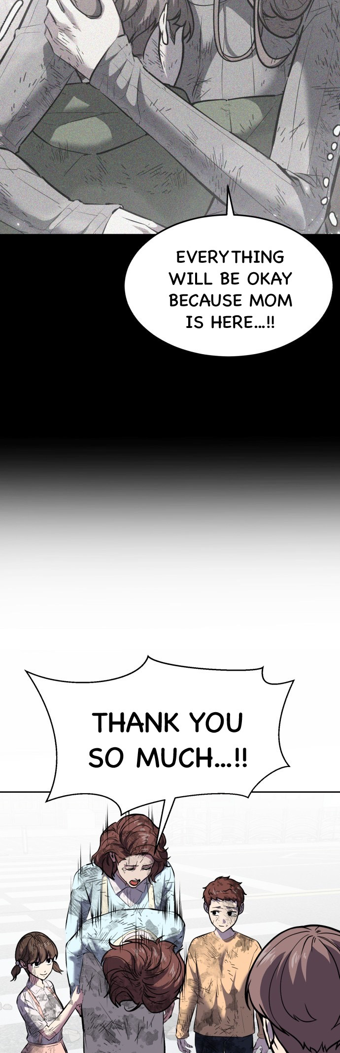 Read Hero Ticket ENGLISH Manga Online