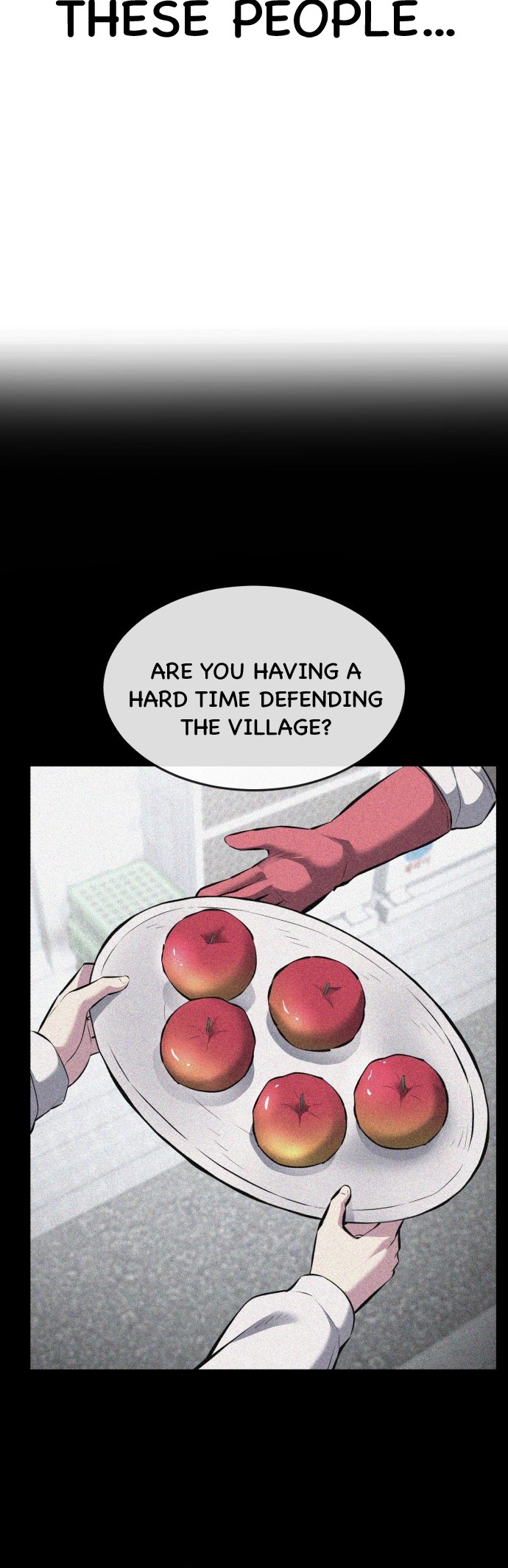 Read Hero Ticket ENGLISH Manga Online