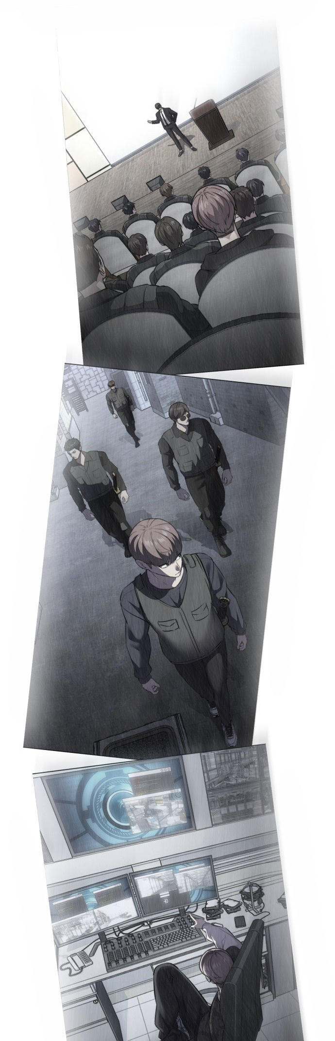 Read Hero Ticket ENGLISH Manga Online