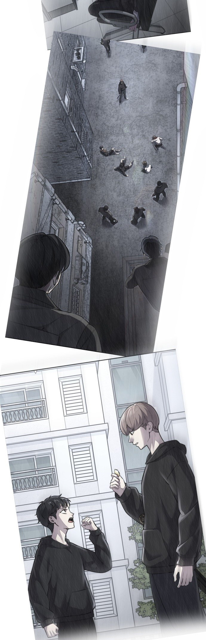 Read Hero Ticket ENGLISH Manga Online