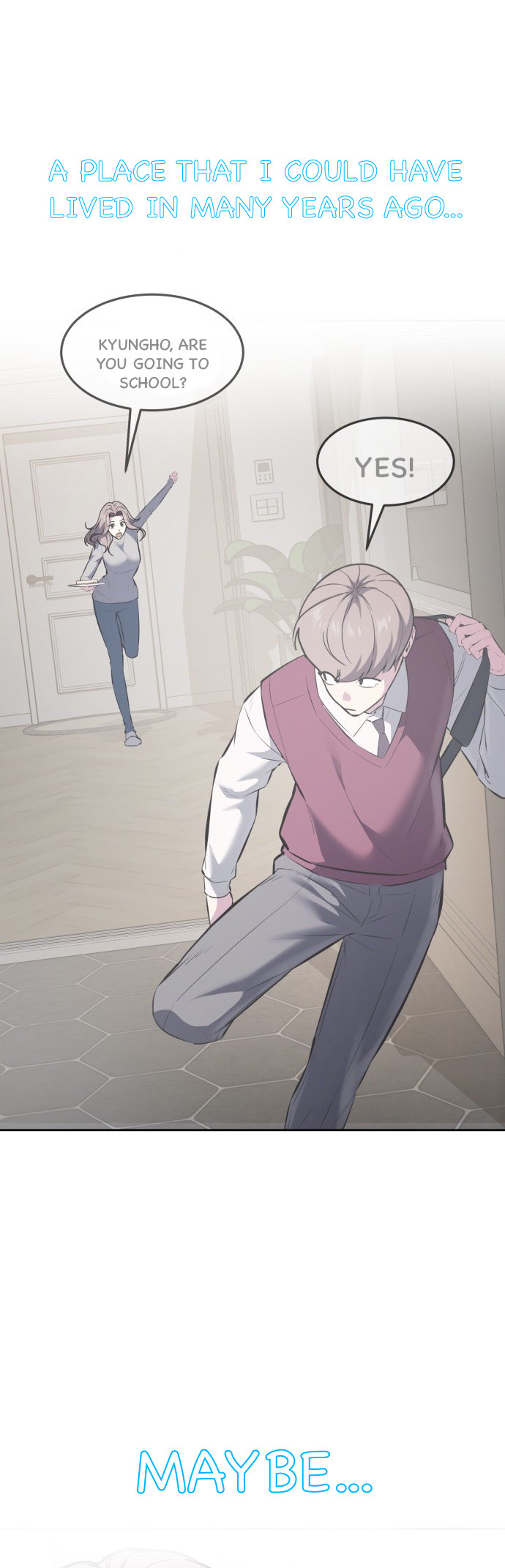 Read Hero Ticket ENGLISH Manga Online